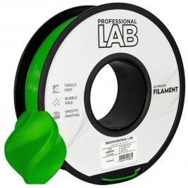 Filament pentru imprimanta 3D ProfLab  FG-P64-E1, PLA, Green, 1.75 mm, 1kg