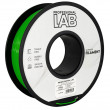 Нить для 3D-принтера ProfLab FG-P64-E1, PLA, Green, 1.75 мм, 1кг