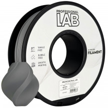 Нить для 3D-принтера ProfLab FG-P67-E1, PLA, Silver, 1.75 мм, 1кг