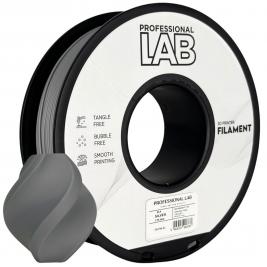 Filament pentru imprimanta 3D ProfLab  FG-P67-E1, PLA, Silver, 1.75 mm, 1kg