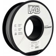 Нить для 3D-принтера ProfLab FG-P67-E1, PLA, Silver, 1.75 мм, 1кг