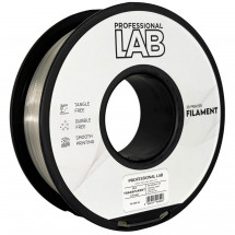 Нить для 3D-принтера ProfLab FG-P68-E1, PLA, Transparent, 1.75 мм, 1кг