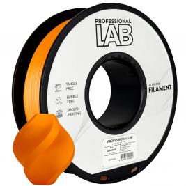 Filament pentru imprimanta 3D ProfLab  FG-P71-E1, PLA, Orange, 1.75 mm, 1kg