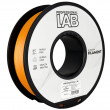 Нить для 3D-принтера ProfLab FG-P71-E1, PLA, Orange, 1.75 мм, 1кг
