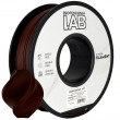 Нить для 3D-принтера ProfLab FG-P72-E1, PLA, Chocolate, 1.75 мм, 1кг