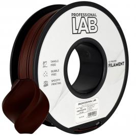 Filament pentru imprimanta 3D ProfLab  FG-P72-E1, PLA, Chocolate, 1.75 mm, 1kg