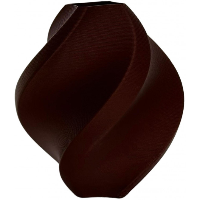 Нить для 3D-принтера ProfLab FG-P72-E1, PLA, Chocolate, 1.75 мм, 1кг