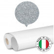 Peliculă pentru termo-transfer FlexClassic GM150 Silver Glitter Plotterfilms