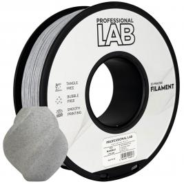 Filament pentru imprimanta 3D ProfLab  FG-P73-E1, PLA, Marble, 1.75 mm, 1kg