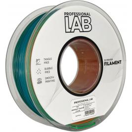 Filament pentru imprimanta 3D ProfLab  FG-P74-E1, PLA, Gradient, 1.75 mm, 1kg