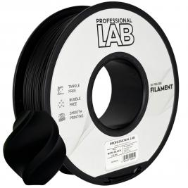 Filament pentru imprimanta 3D ProfLab  FG-P81-E1, PLA, Meta Black, 1.75 mm, 1kg