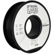 Нить для 3D-принтера ProfLab FG-P81-E1, PLA, Meta Black, 1.75 мм, 1кг