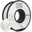 Нить для 3D-принтера ProfLab FG-P82-E1, PLA, Meta White, 1.75 мм, 1кг