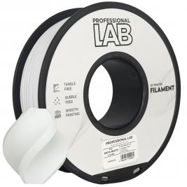 Filament pentru imprimanta 3D ProfLab  FG-P82-E1, PLA, Meta White, 1.75 mm, 1kg