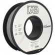 Нить для 3D-принтера ProfLab FG-P83-E1, PLA, Meta Gray, 1.75 мм, 1кг