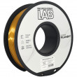 Нить для 3D-принтера ProfLab Silk FG-P91-E1, PLA, Gold, 1.75 мм, 1кг