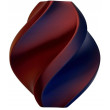 Нить для 3D-принтера ProfLab Silk FG-P97-E1, PLA, Red-Blue, 1.75 мм, 1кг
