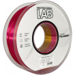 Нить для 3D-принтера ProfLab Silk FG-P99-E1, PLA, Pink-Gold, 1.75 мм, 1кг