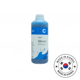 Cerneala InkTec Epson SC-T3200/SC-T5200/SC-T7200/SC-T3100/SC-T5100/SC-T3405/SC-T5405 Cyan Pigment 1000 ml EKI02-01LC 