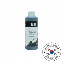 Чернила InkTec Epson SC-T3200/SC-T5200/SC-T7200/SC-T3100/SC-T5100/SC-T3405/SC-T5405 Matte Black Pigment 1000 мл EKI08-01LMB