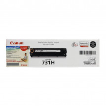 Картридж лазерный Canon 731H Black Original