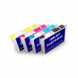 Перезаправляемые картриджи Epson T0731-T0734 Stylus CX3900/CX7300