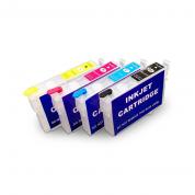 Перезаправляемые картриджи Epson T0731-T0734