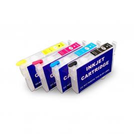 Cartuse reincarcabile Epson T0731-T0734 