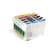 Перезаправляемые картриджи Epson T1031-T1034 (2BK)