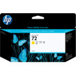 Cartuș cu jet de cerneală HP №72  (C9373A) Yellow Original