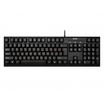 Клавиатура SVEN KB-S300, Keyboard, Waterproof design, Traditional layout