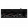 Клавиатура SVEN KB-C3010, Keyboard, Waterproof construction, 113 keys