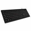 Клавиатура SVEN KB-C3010, Keyboard, Waterproof construction, 113 keys
