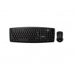 Клавиатура SVEN KB-C3200W, Wireless, Multimedia Keyboard & Mouse, 2.4GHz