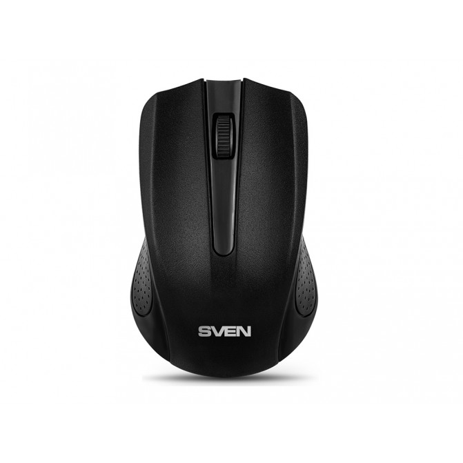 Клавиатура SVEN KB-C3200W, Wireless, Multimedia Keyboard & Mouse, 2.4GHz