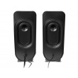 Колонки SVEN 320 Black, 6w, USB power, DC 5V