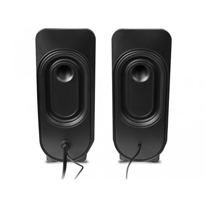 Колонки SVEN 320 Black, 6w, USB power, DC 5V