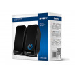 Колонки SVEN 320 Black, 6w, USB power, DC 5V