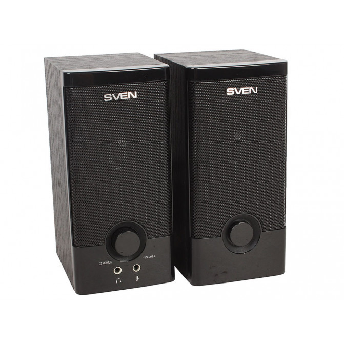 Boxe SVEN SPS-603 Black, 6w, USB pover