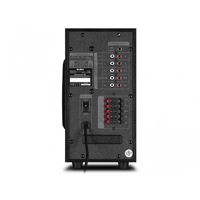 Boxe SVEN SPS-603 Black, 6w, USB pover