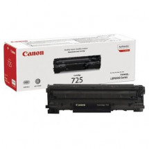 Картридж лазерный Canon 725 Black (3484B002) Original