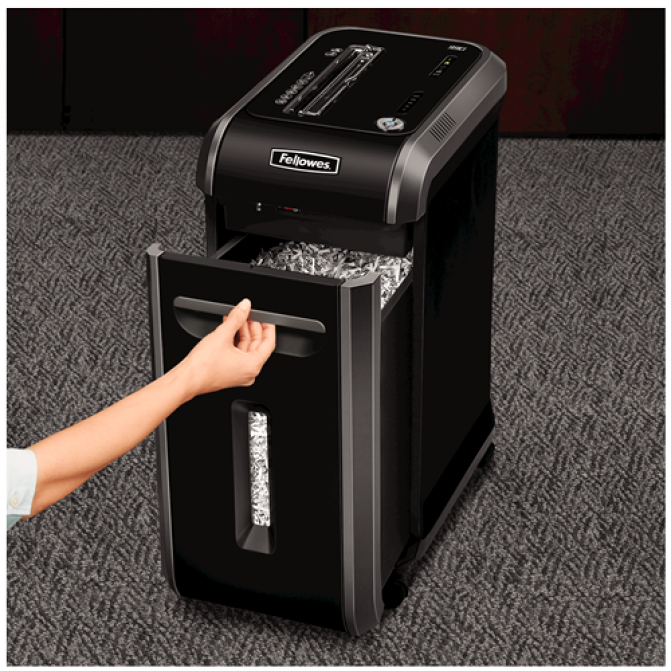 Шредер Fellowes Powershred 99Ci Cross-Cut Shredder