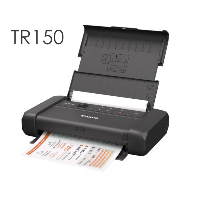 Принтер Canon Pixma Mobile TR150 W/BAT
