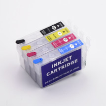 Перезаправляемые картриджи Epson T1631-T1634 WorkForce WF-2510/WF-2520