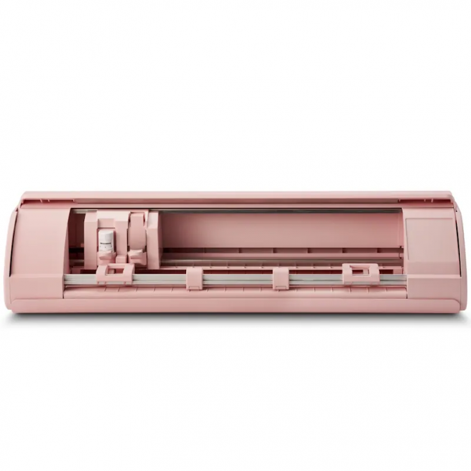 Plotter de tăiere SILHOUETTE Cameo 5 Matte Pink