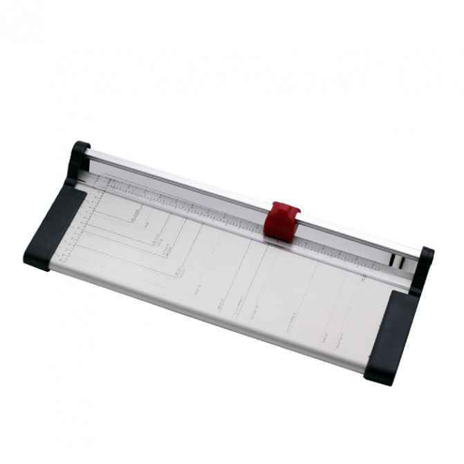 Резак роликовый для бумаги (триммер) Sigma A3 STTA33 624х214х77мм