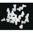 Силиконовые пробки для картриджей (roll silicon)