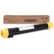 Тонер картридж Xerox WorkCentre 7525/7535 Yellow 006R01518 HYB