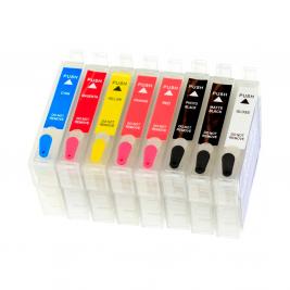 Cartuse reincarcabile Epson Stylus R1900 (T0870-T0879)