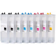 Перезаправляемые картриджи HP DesignJet Z2100